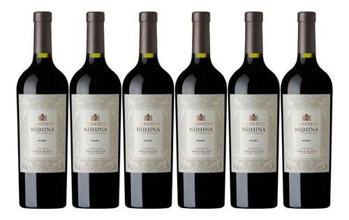 Vino Numina Malbec 750 Ml Caja X 6 - Bodega Salentein