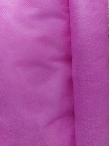 Friselina 40 Gramos X 50 Metros Decoracion/manteleria/bolsas Fucsia Liso