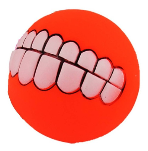Imagem 4 de 4 de Brinquedo Pet Bola Dente Pet-356 Western Pet