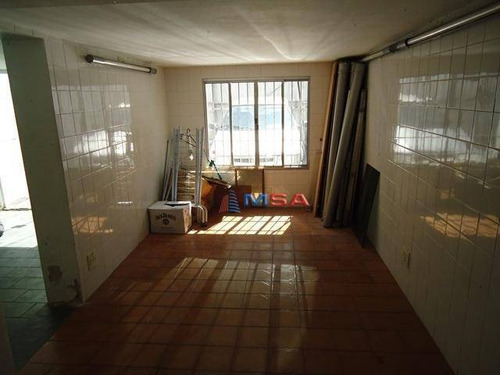 Imagem 12 de 17 de Sobrado Comercial E Residencial À Venda, 300 M² A/c Por R$ 1.500.000 - Sumaré - São Paulo/sp - Ca0309