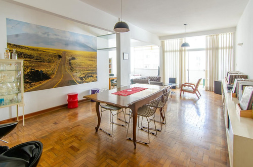 Imagem 1 de 9 de Apto Jardim América | 2 Quartos | 137 M² | Cond: R$1700.00 | 0 Vagas - 1vdcjj1
