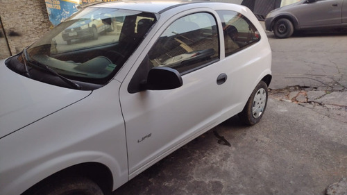 Imagem 1 de 3 de Chevrolet Celta 1.0 Life 8v Flex 3p Manual
