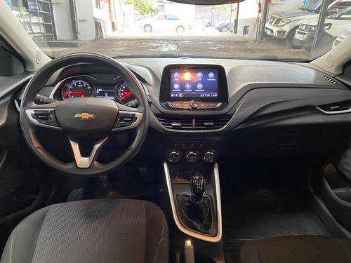 Chevrolet Onix 1.0mt Lt2