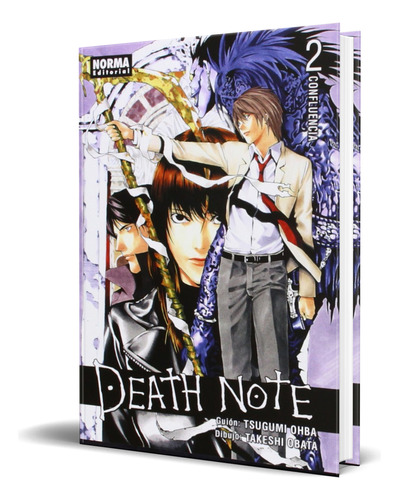 Libro Death Note Vol.2 [ Marc Bernabé Costa ] Original