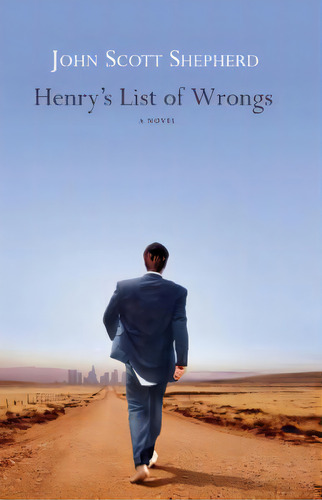 Henry's List Of Wrongs, De Shepherd, John Scott. Editorial Pocket Books, Tapa Blanda En Inglés