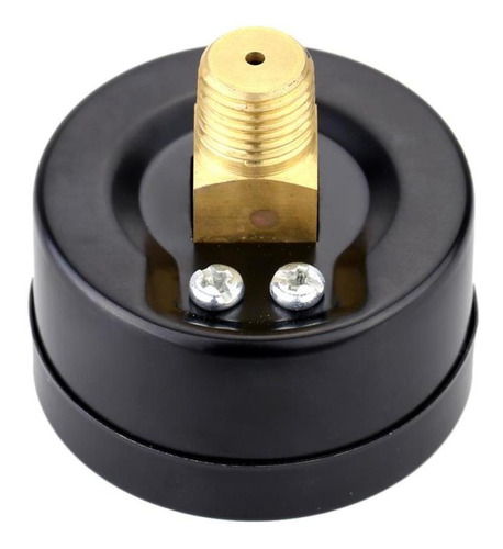 -30inhg / -1bar Mini Línea Manómetro De Vacío Aire De