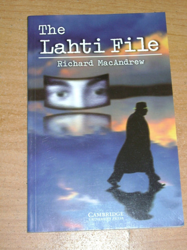 Libro The Lahti File De Cambridge University En Ingles