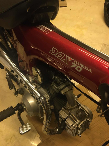 Honda Dax 70