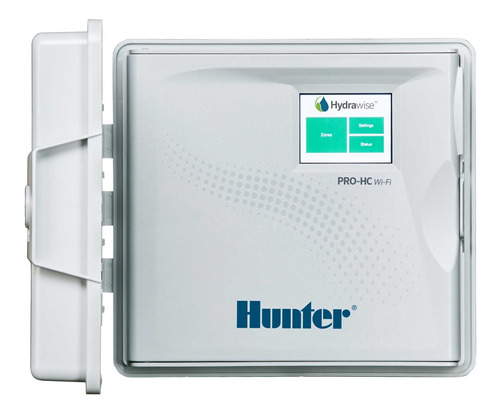 Controlador Pro Hc Hunter 6 Estações Wifi - 220 Volts