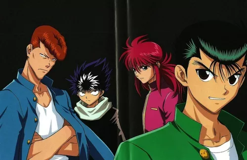 Yu Yu Hakusho - Episódio 109 - A Luta entre Hiei e Mukuro