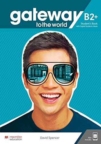 Libro Gateway To The World B2+ Student´s Book Pack With Work