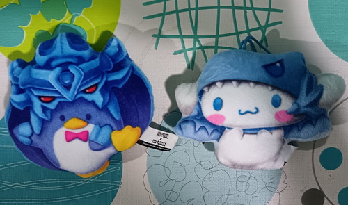 Coleccionables Mcdonald's 2024 Hello Kitty Yugioh Hello Kitty