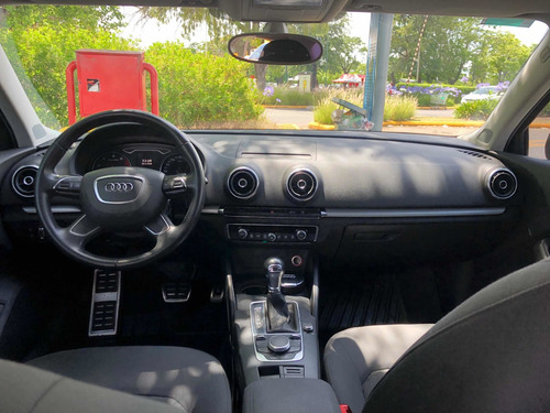 Audi A3 1.4 Sedan Tfsi Stronic 122cv 2015