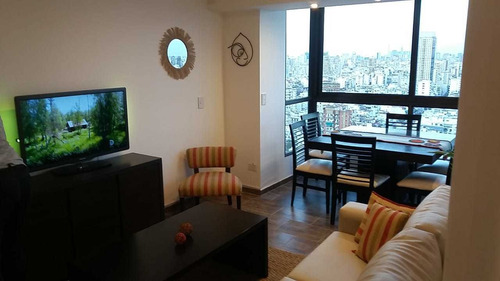 Imagen 4 de 14 de Palermo Botanico 3 Ambientes Piso 27 Terraza Privada