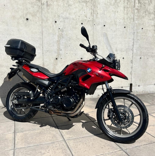 Imagen 22 de 22 de Bmw F 700 Gs Full
