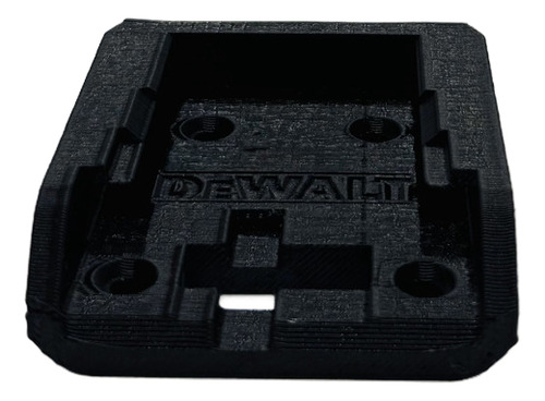 Soporte Para Baterias Dewalt 12v (x2)