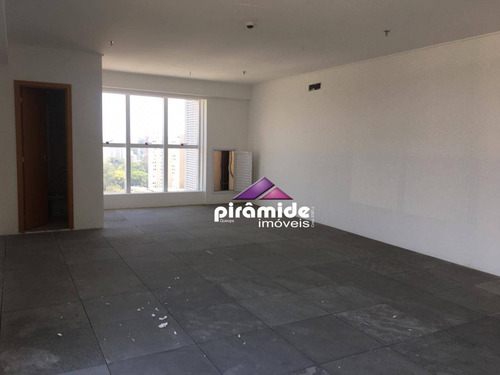 Imagem 7 de 8 de Sala Para Alugar, 52 M² Por R$ 1.500,00/mês - Jardim São Dimas - São José Dos Campos/sp - Sa0781
