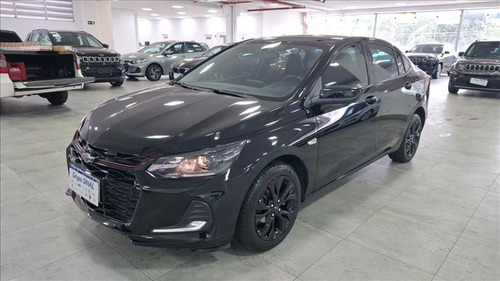 Chevrolet Onix 1.0 Turbo Plus Premier Midnight