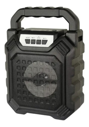 Imagen 3 de 3 de Perfect Choice Mini Bafle Inalambrico Bt