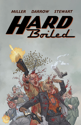 Hard Boiled (second Edition)