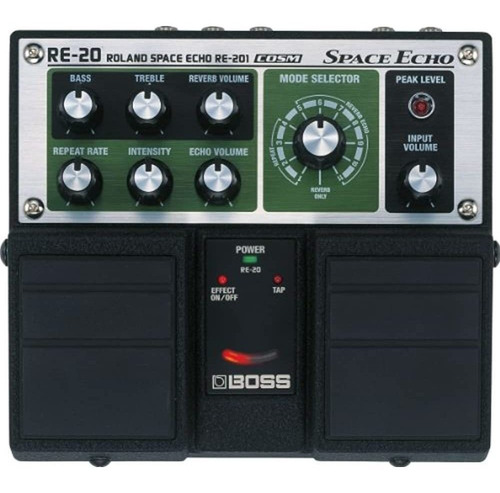Jefe Re-20 Pedal Pedal Eco