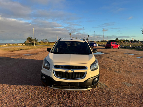 Chevrolet Spin 1.8 Activ Ltz 7as 105cv