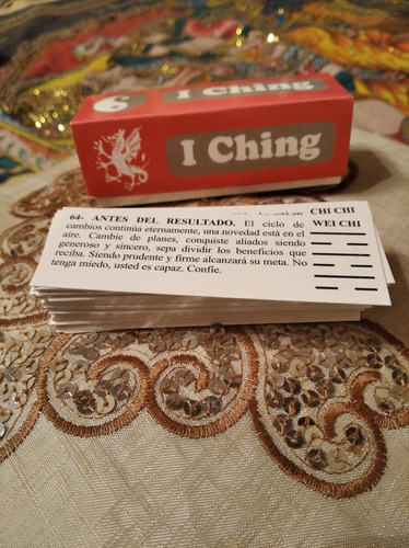 Cartas I Ching