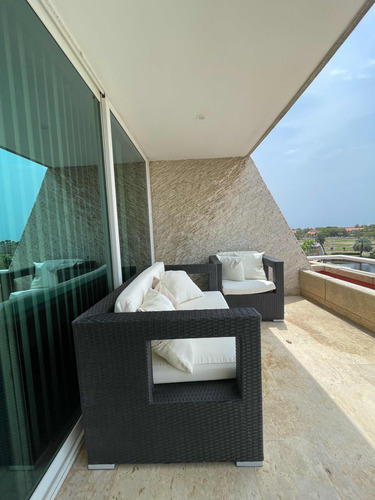 Venta Apartamento En Isla Paraíso Lecheria Muelle Propio