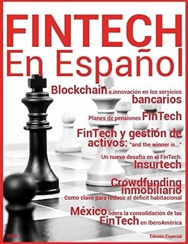 Libro: Fintech En Español: Edición Especial (revista Mensual