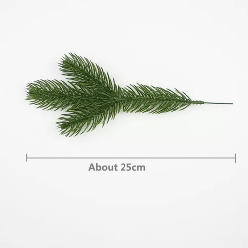 Ramas De Pino, Plantas Artificiales, Árbol De Navidad