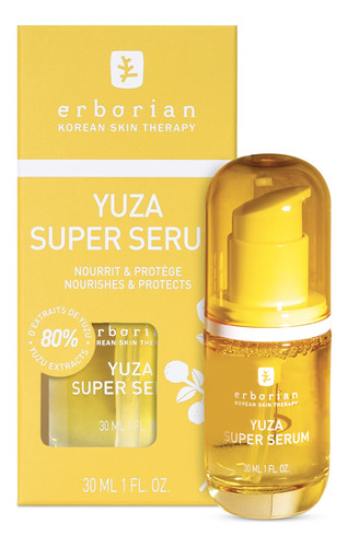 Erborian - Yuza Super Serum - Cuidado Facial Con Extracto De