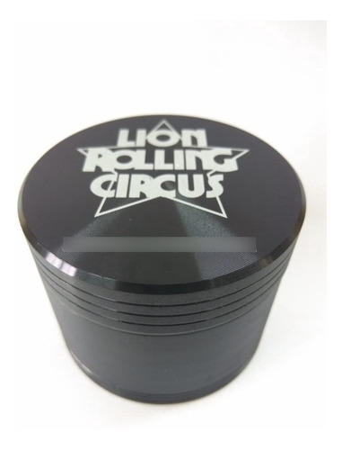 Imagen 2 de 6 de Picador Lion Rolling Circus Aluminio 3 Partes Con Ventana