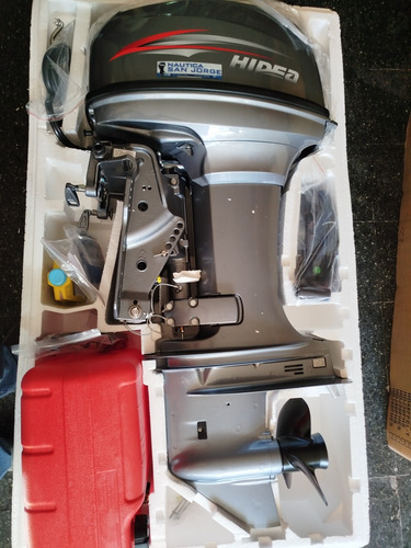 Fuera De Borda Hidea 40 Hp 2t Arr Elect 0km¡¡ Suzuki Honda $