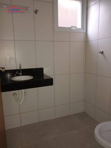 Imagem 3 de 10 de Apartamento Com 2 Dormitórios À Venda, 50 M² Por R$ 180.000,00 - Jardim Colonial - Atibaia/sp - Ap0383