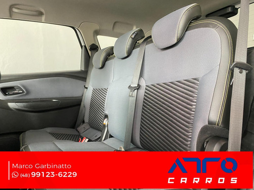 Chevrolet Spin 1.8l At Act