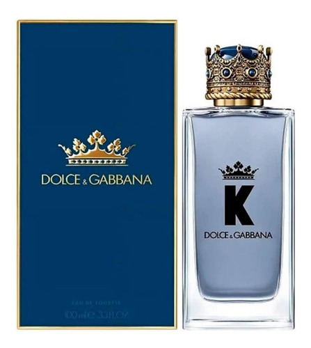 Loción K De Dolce And Gabbanna 100 Ml Edt