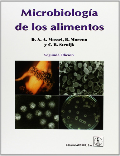 Microbiología De Los Alimentos. Fundamentos Ecológicos Para 