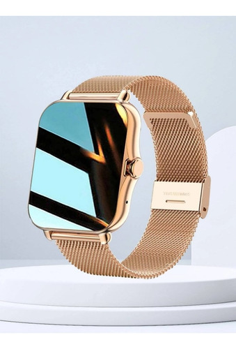 Reloj Inteligente Smart Watch Con Bluetooth Pantalla Táctil