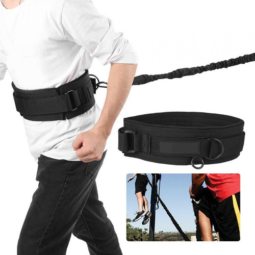 Cinturón De Resistencia Para Ejercicio Deportivo De 360 Grad