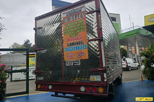 Jmc Chr 2.8 Furgón 2022