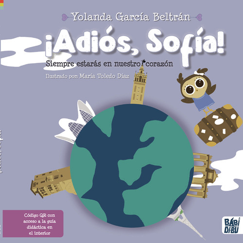  Adios Sofia  - Garcia Beltran Yolanda