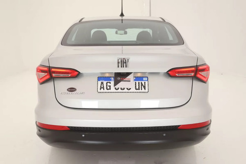 Fiat Cronos 1.3 Gse Drive