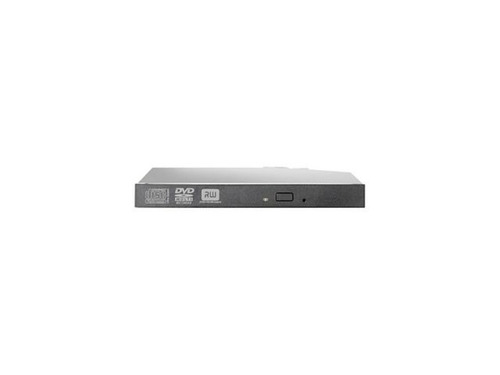 Hp 383975-b21 Dvd+ Rw Dl 8x 8x Ide Black Slimline Tray Inter