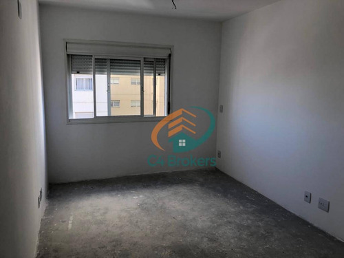 Imagem 14 de 20 de Apartamento À Venda, 137 M² Por R$ 930.000,00 - Vila Rosália - Guarulhos/sp - Ap0715