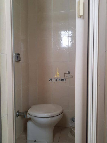 Apartamento À Venda, 110 M² Por R$ 480.000,00 - Centro - Guarulhos/sp - Ap15433