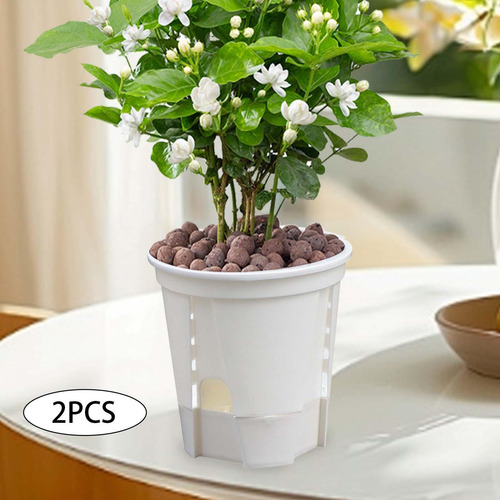 2 Piezas Macetas Para , Macetas Para Jardinería, Macetas