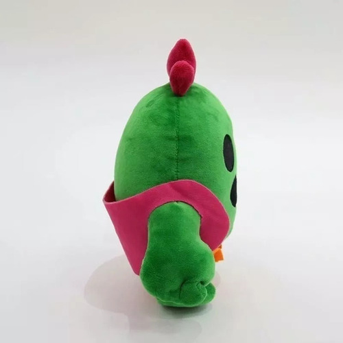 Muñeca Linda Spike Cactus Peluche