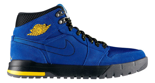 Zapatillas Jordan 1 Trek Game Royal Varsity 616344-489   