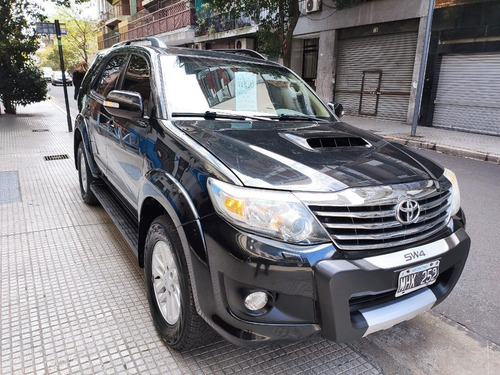 Toyota Sw4