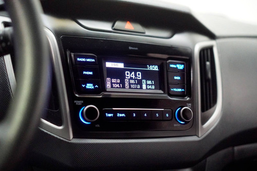 Hyundai Creta 1.6 16v Flex Pulse Manual